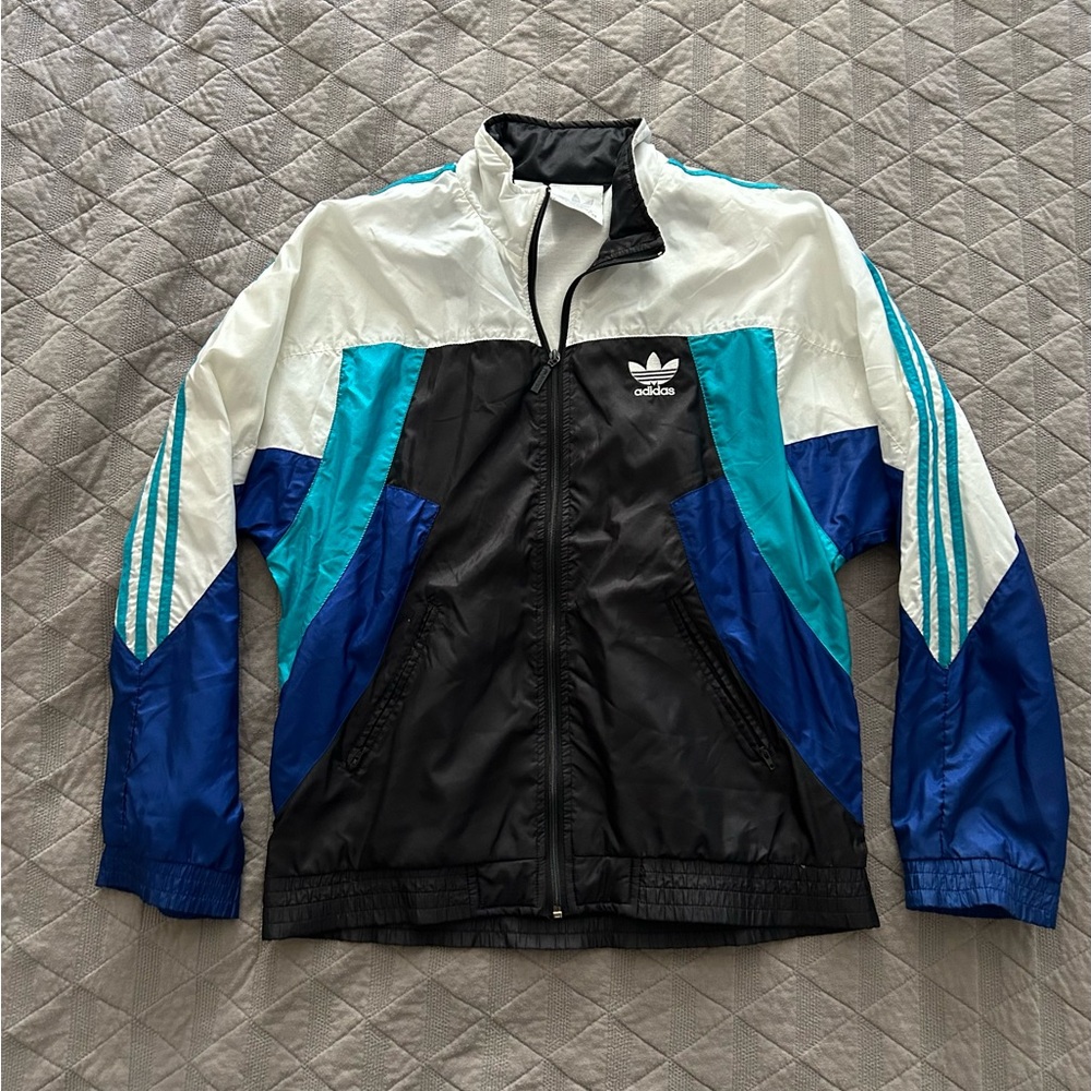 Vintage Adidas Track Jacket